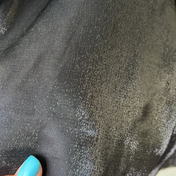 RARE House of CB ‘Lucinda’ Off Shoulder Mini Wetlook Night Out Dress NWT - Picture 9 of 12